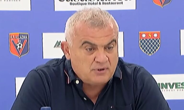 Martini shpërthen para startit të Superiores: Askush nuk mund të ma mbyllë gojën!
