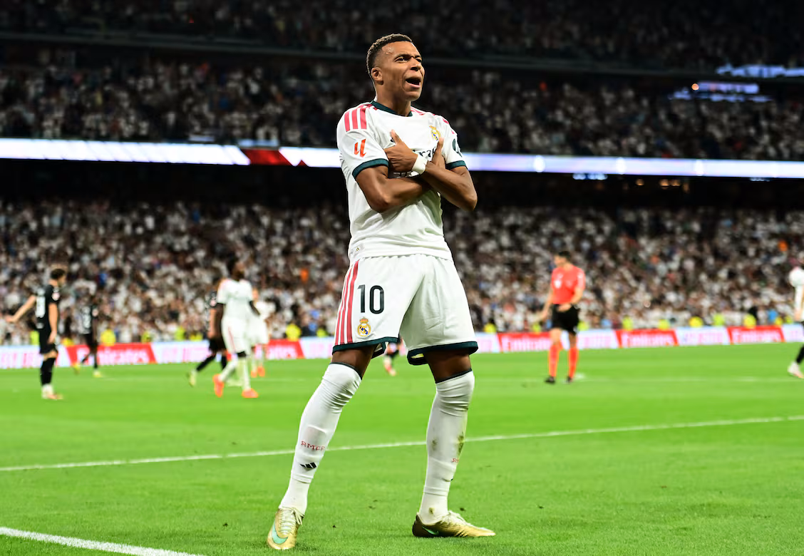 Real Madrid mund me lehtësi Sociedadin  Mbappe shpërthen me tregolësh
