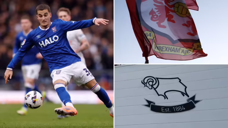 Anis Mehmeti jashtë planeve të Ipswich, disa klube të Championship në garë