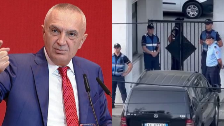 Ilir Meta: Ndërprerjes së sinjalit të televizionit “News24” sulm ndaj lirisë së medias dhe fjalës së lirë në Shqipëri