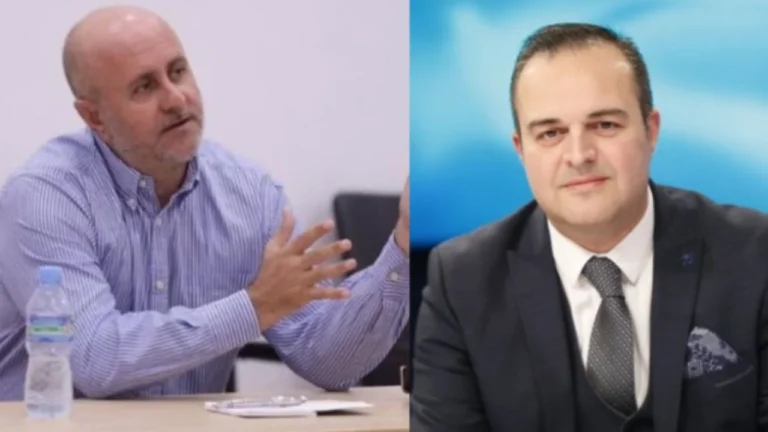 “Je zëdhënës i teorive konspirative”, Edvin Prifti dhe Dasho përplasen me njëri-tjetrin