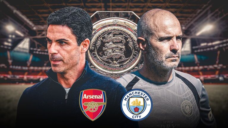 Arsenal-Man.City, zbulohen formacionet zyrtare të finales së Superkupës së Anglisë