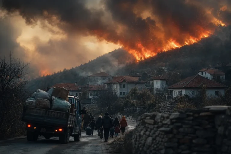Pjerin Ndreu: Zjarret në Pukë, pasojë e qartë e një akti kriminal