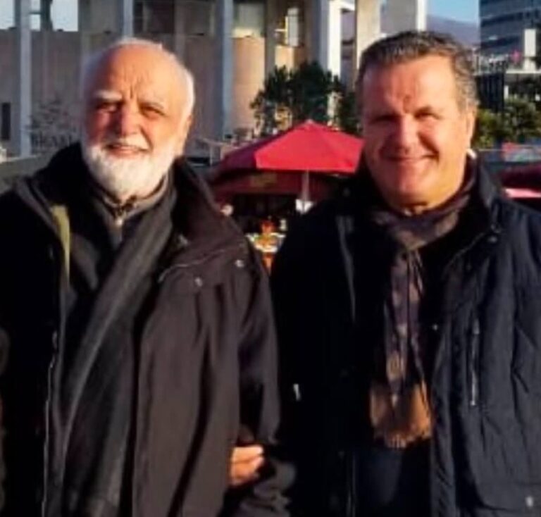 Pashk Pervathi: Lamtumirë, profesor dhe mik i shtrenjtë, Kujtim Buza