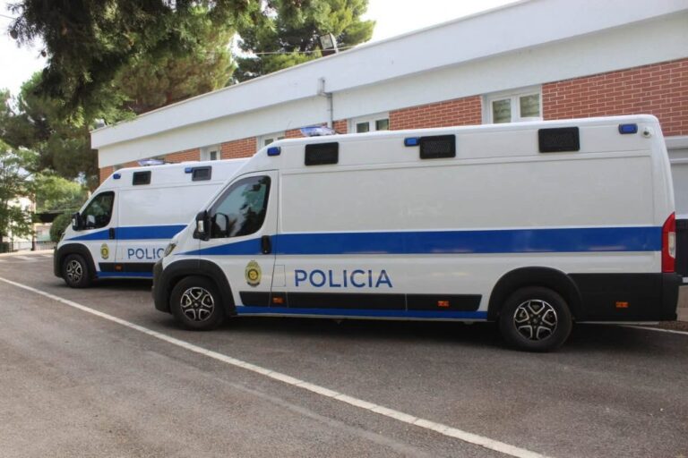 Autoburgjet e blinduara mbërrijnë në Shqipëri, për personat me rrezikshmëri të lartë