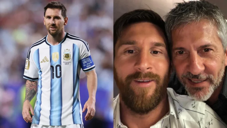 Tronditje për Messin pas humbjes së babait, ylli argjentinas po mendon edhe tërheqjen nga futbolli