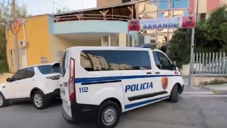 Sarandë/ Dh*nohet shefi i krimeve Mateo Bakalli, përfundon me dëmtime në trup dhe fytyrë