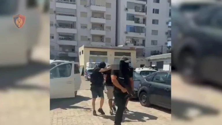 I shpallur në kërkim ndërkombëtar, 50-vjeçari arrestohet në Durrës