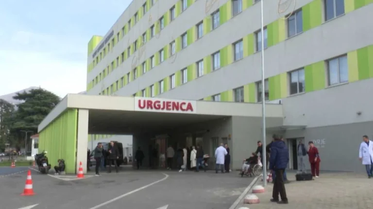 Zjarri në Vlorë, Ministria e Shëndetësisë: Pesë të plagosur në Tiranë, një vajzë me djegie të shumta