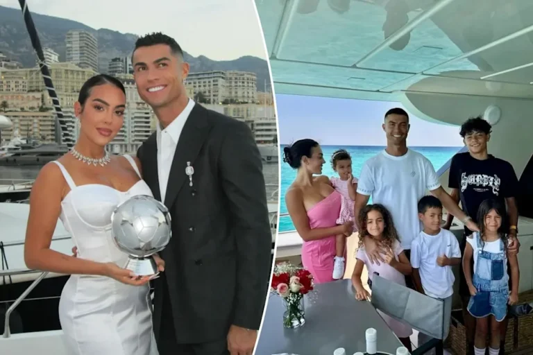 Ronaldo dhe sekretet e martesës me Georginën, marrëveshje dhe për ndarjen e pasurisë