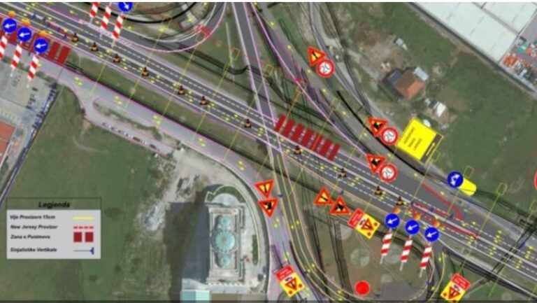 Bllokohet autostrada Tiranë – Durrrës më 14-15 gusht. Ja si do të devijohet trafiku