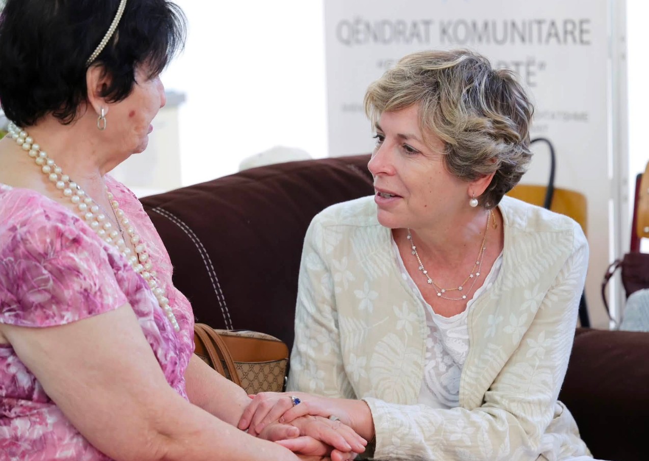 Sala në Korçë  Ngremë shërbimin e Geriatrisë  model i ri kujdesi për të moshuarit