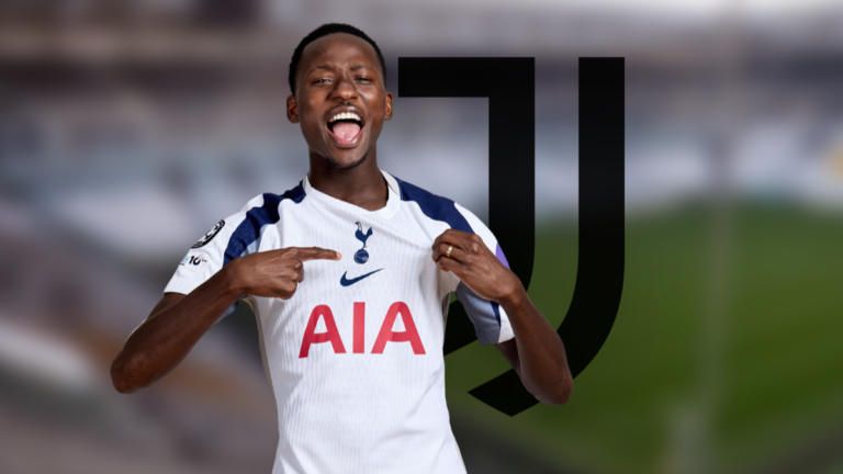 Dështoi për Kessie, Juventusi arrin akordin me mesfushorin e Tottenhamit
