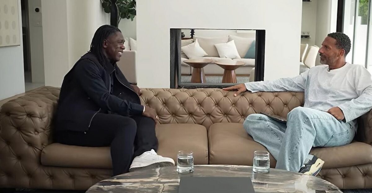 Seedorf zbulon pse zgjodhi Interin para Manchester United  arsyeja e parë është   Ronaldo