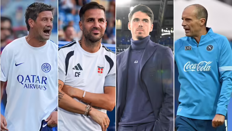 Rikthehet Seria A, në fushë Interi dhe Napoli i Allegrit