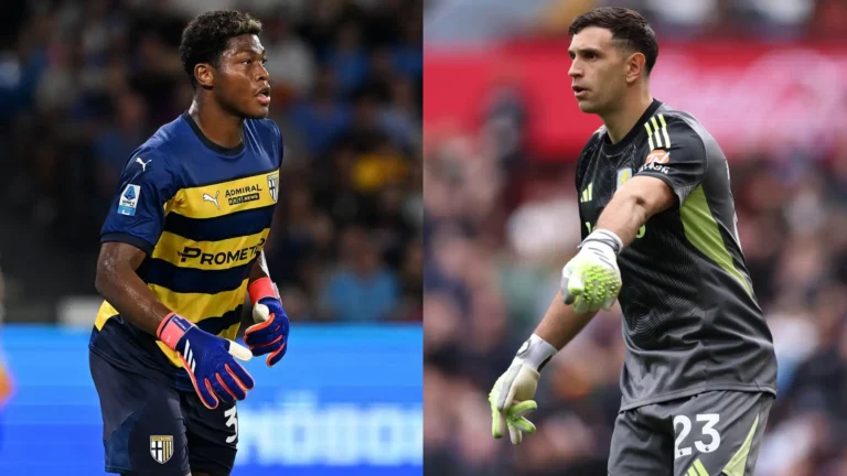 Zion Suzuki transferohet te Aston Villa, hapet rruga për Dibu Martínez te Juventusi
