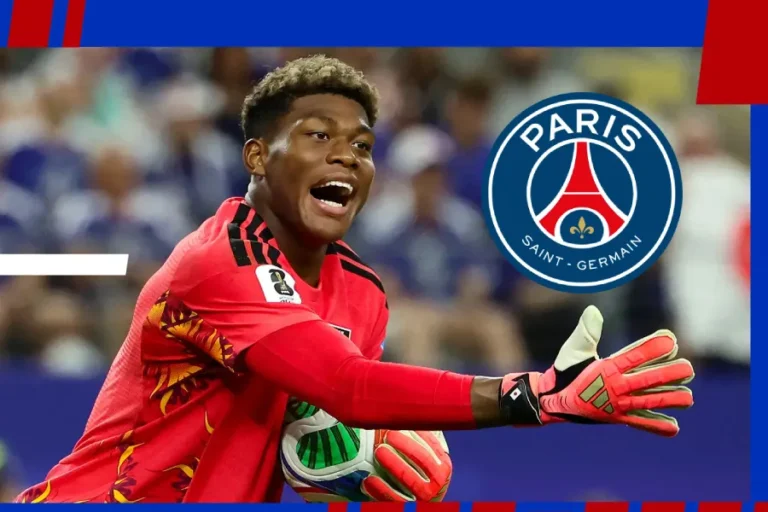 PSG transferon portierin Suzuki, por mund ta huazojë te Juventusi