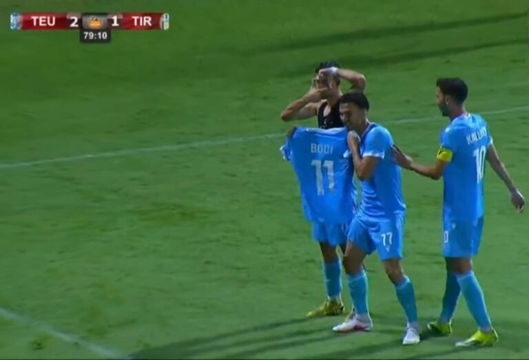 Teuta përmbys Tiranën, fiton 3-1 në “Niko Dovana”