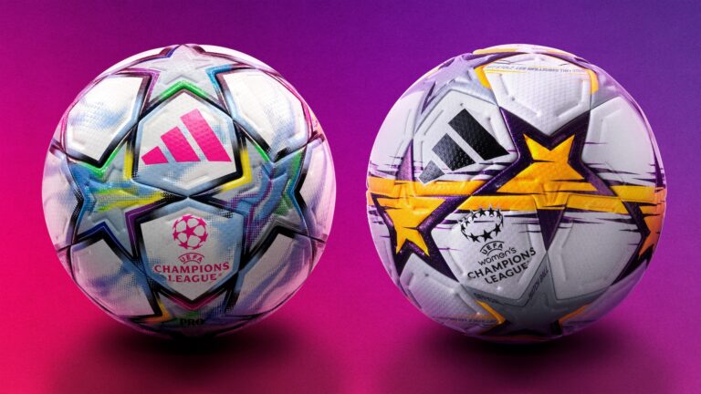 Adidas prezanton topat zyrtarë të Champions League 2026/27