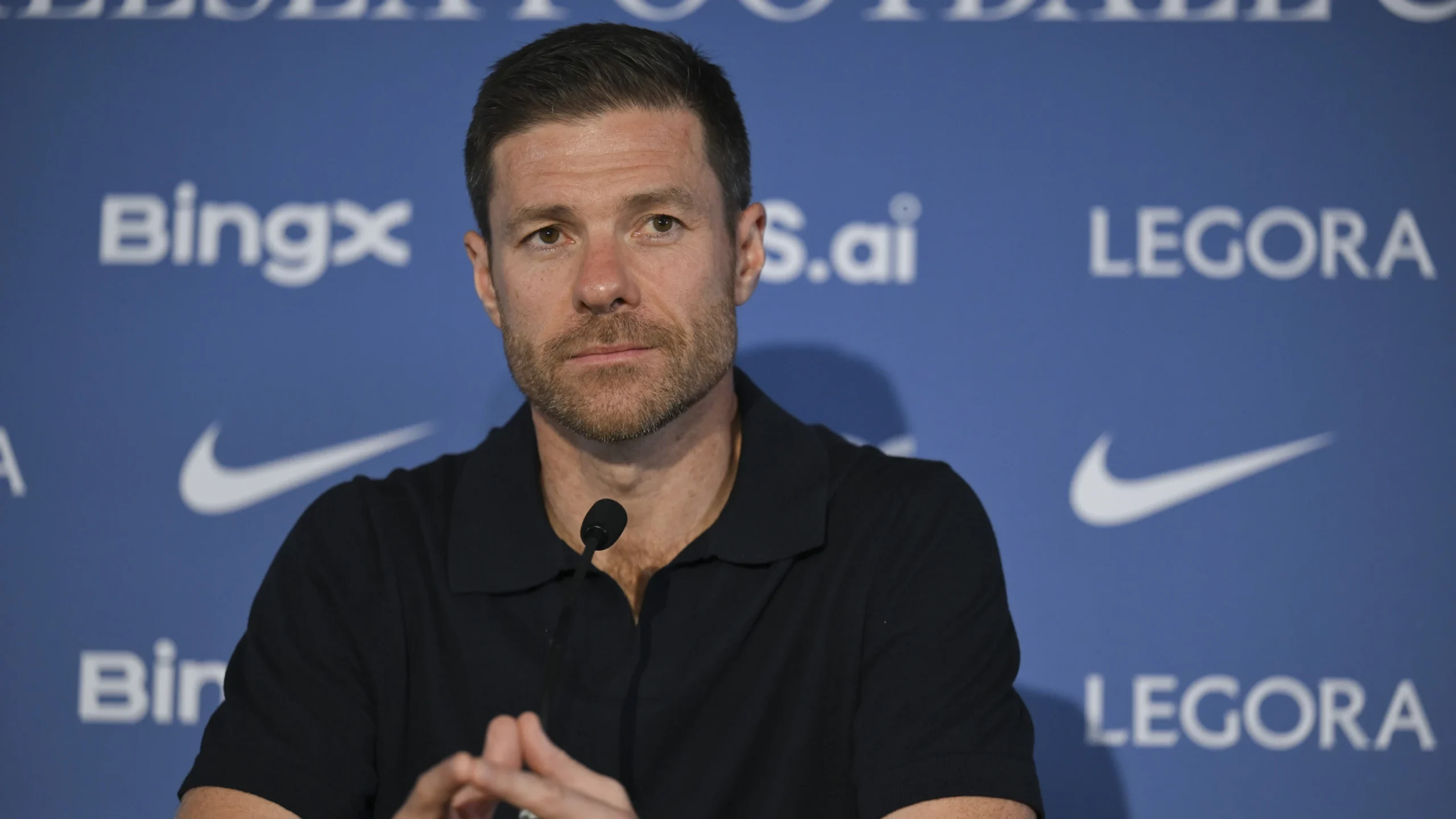 Xabi Alonso blindon Enzo Hernandez  I lumtur që e kemi në skuadër 