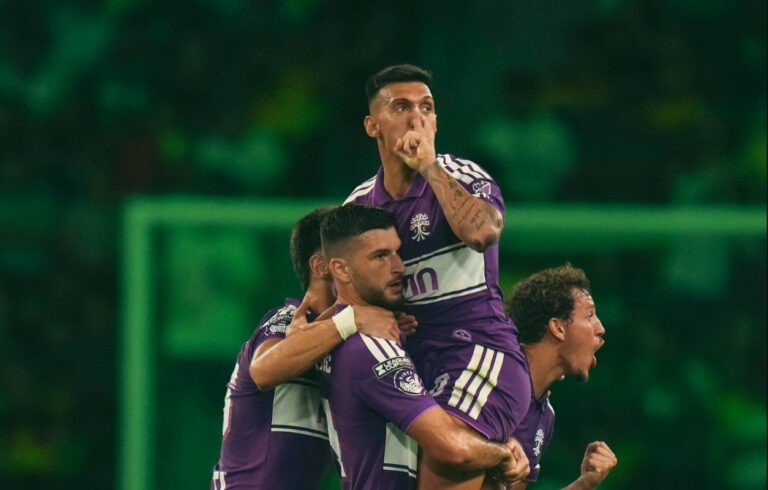 Uzuni magjik në Leagues Cup, shënon gol “alla Del Piero” në Amerikë (VIDEO)