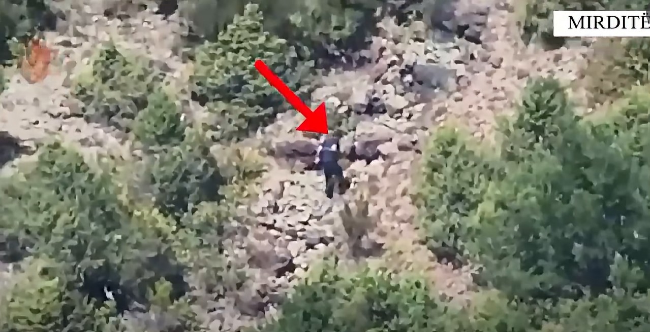 Nuk heq dorë 62 vjeçari  kapet sërish duke ndezur zjarr në Mirditë