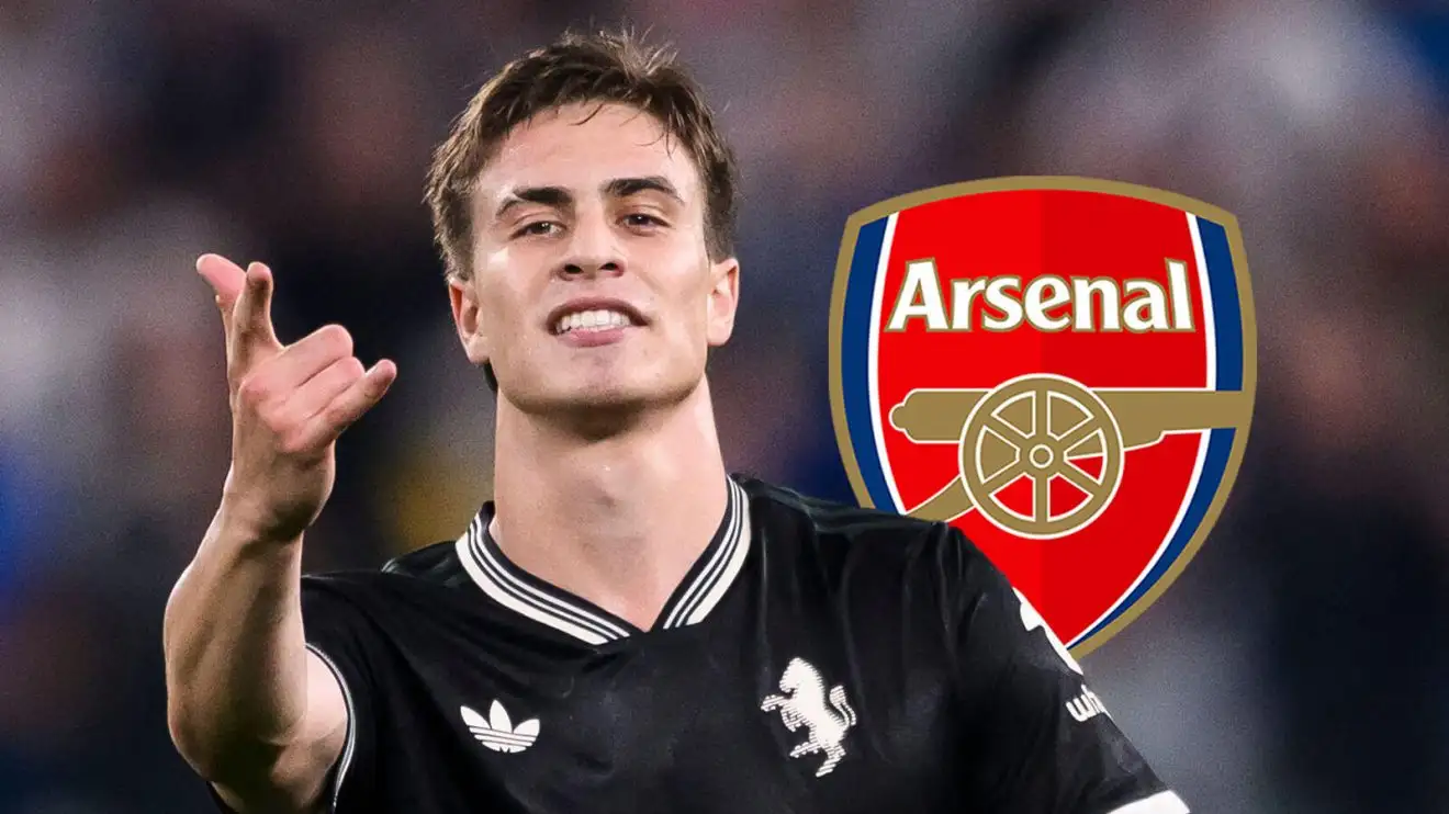Arsenali bën gati një tjetër ofertë për yllin e Juves  Kenan Yildiz