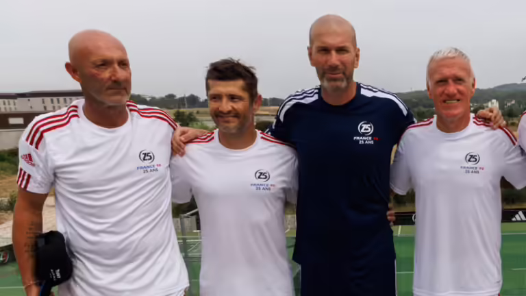 Zidane kompleton stafin e Francës, Fabien Barthez rikthehet te “Les Bleus”