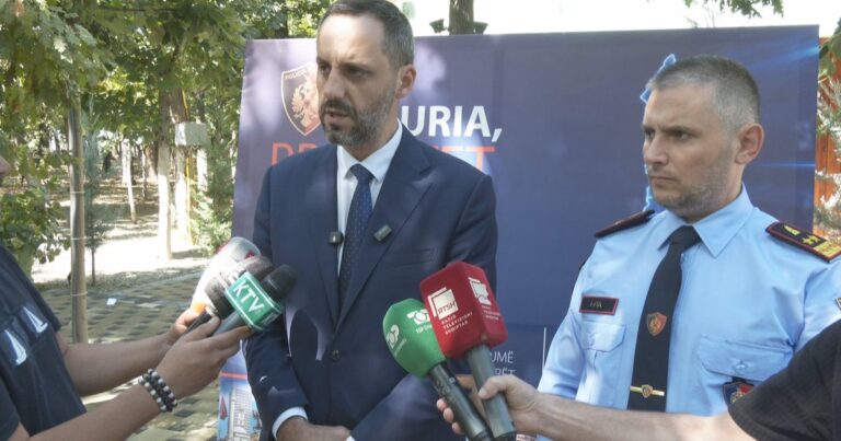 Ngjarja e Vlorës, ministri Lamallari dhe drejtori Hita: Po hetohen pretendimet e palëve