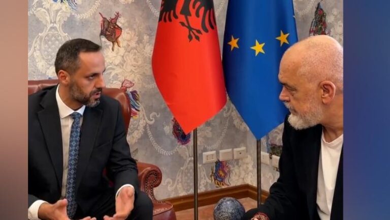 Lamallari: Faleminderit kryeministër për besimin, pas 10 vitesh rikthehem aty ku e nisa
