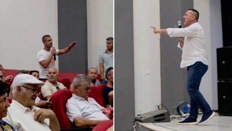 ”Jo bashkimit me Librazhdin”, banorët e Prrenjasit përballen me deputetin Olsi Komici