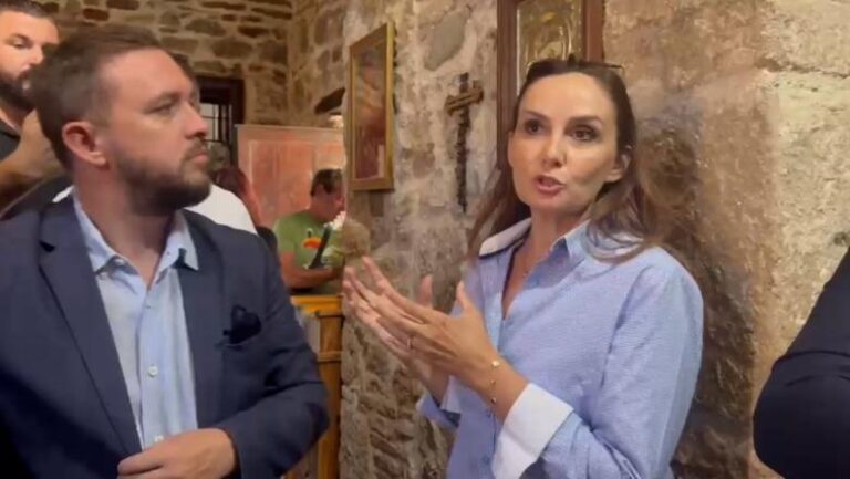 Tabaku nxiti debat për investimet në Zvërnec, At Jan Tereziu: Në Manastir nuk bëhet politikë