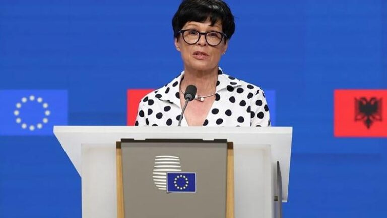 Marta Kos për Corriere della Sera: Shqipëria dhe Mali i Zi në krye të procesit të zgjerimit