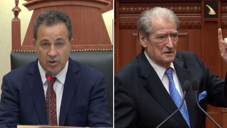 Berisha i kujton paralajmërimin: Do të zëvendësojnë… Reagon Peleshi: Më marrsh të keqen