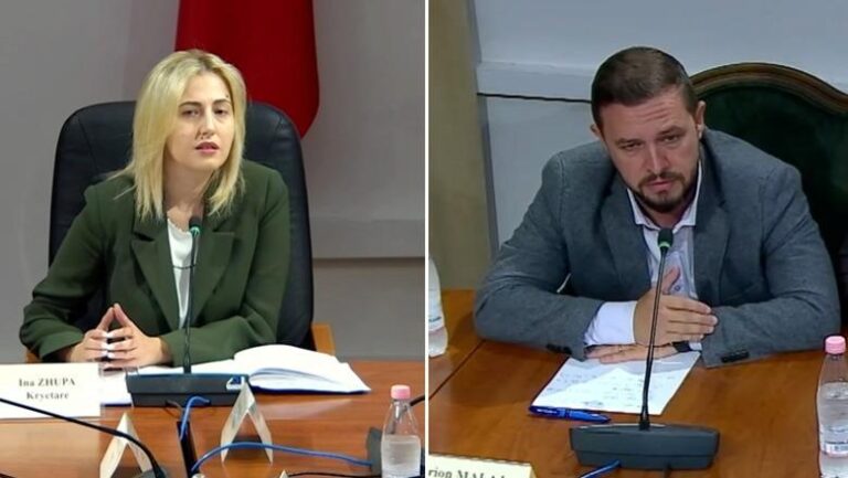 Debate për Vlora Hysenin në Komision, deputeti Erion Malaj: Përgjegjësia penale është individuale