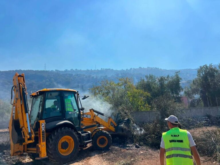 Kryebashkiaku i Himarës, Tavo: Ndërhyrje për lirimin e rrugëve dytësore
