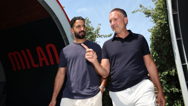 MILAN – Merkato, projekti dhe mbështetja e klubit: Pse Cardinale nuk mund ta shkarkojë Amorim