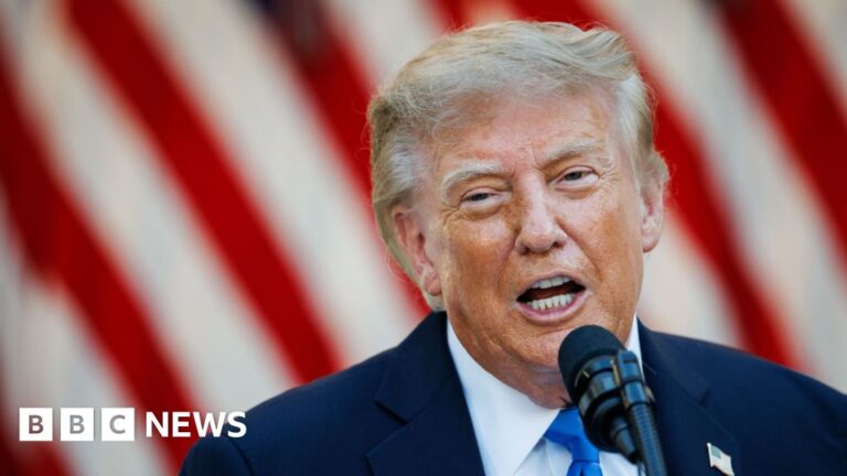 Lufta me Iranin nuk do të përfundojë para zgjedhjeve thelbësore të nëntorit, thotë Trump