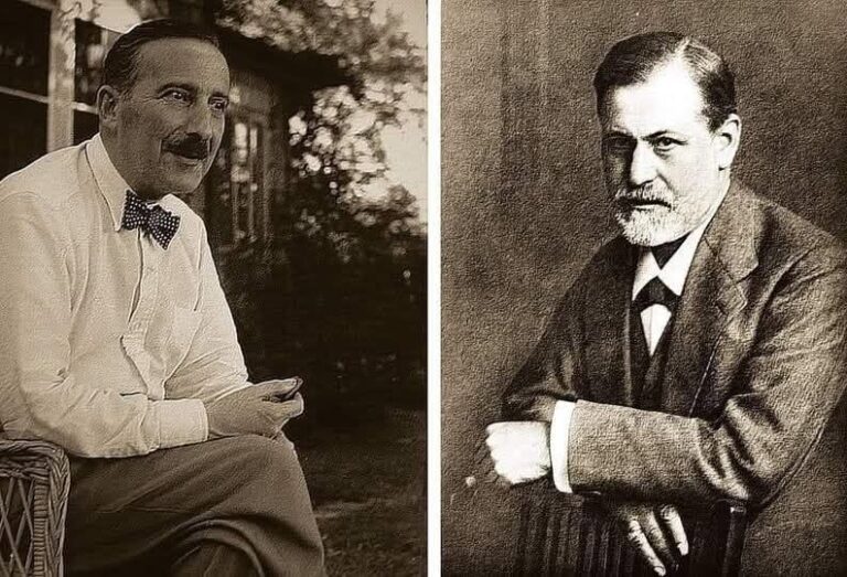 Si e skaliti Stefan Cvajg, portretistin e gjigandit Sigmund Frojd dhe fshikulluesi i një epoke të kalbur