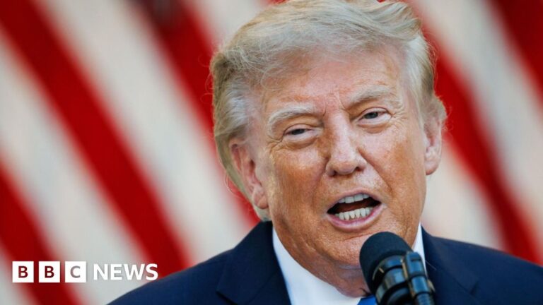 Trump kërcënon Britaninë e Madhe: S’ka mbështetje për Falklandin pa ndihmë në luftën me Iranin
