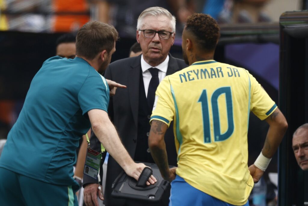 Konfirmohet tërheqja e Neymarit nga Brazili