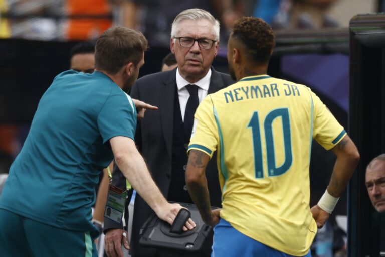 Konfirmohet tërheqja e Neymarit nga Brazili