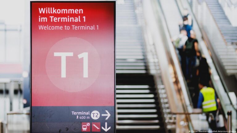 Policia gjermane evakuon Terminalin 1 të Aeroportit BER pas raportimit për substancë të rrezikshme