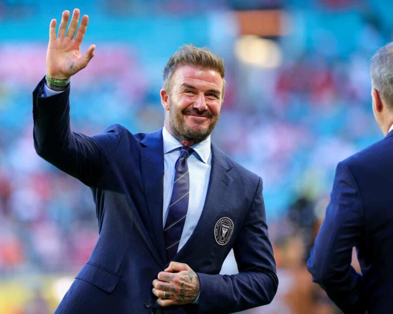 David Beckham merr 39 milionë paund divident, marrëveshjet e Kupës së Botës nxisin fitime rekord