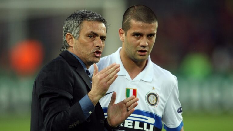 Chivu dhe Mourinho: Nga batuta e famshme te parashikimi për Robben, 5 çaste që i lidhin