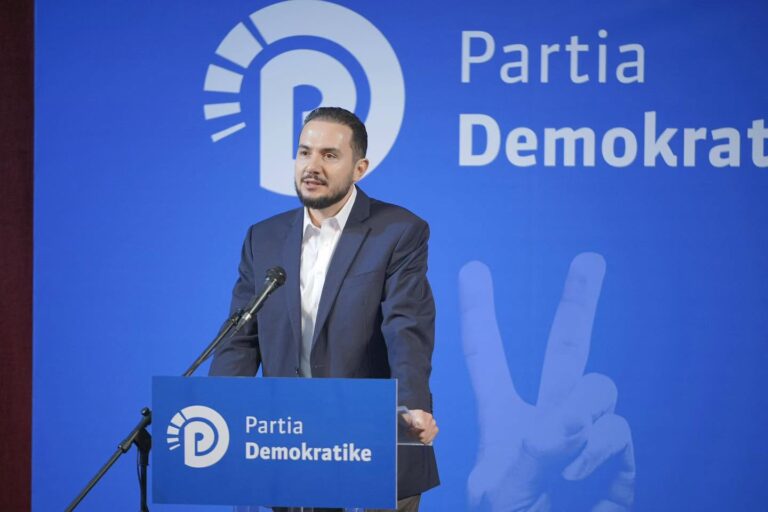 ”Pozitiv udhëtimi në SHBA”, Salianji: Qytetarët presin dorëheqjen e Berishës për të larguar Ramën