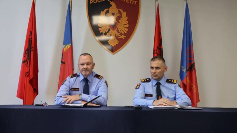 “Siguria dhe qytetarët, prioritet”, drejtori i Përgjithshëm i Policisë kërkon më shumë angazhim në terren