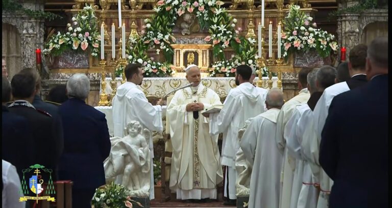 Në kremten e Lindjes së Zojës së Bekuar, Shenjtëria e Tij Papa Leoni XIV, një lutje nga Zoja e Shkodrës