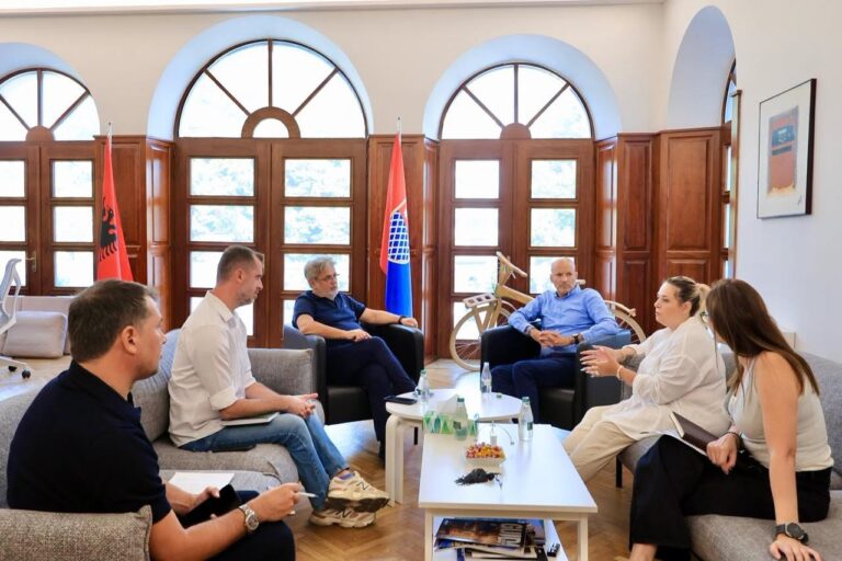 Përgatitjet për Euro U21, kryetari Beci: Shkodra do të jetë një skenë e denjë për këtë ngjarje