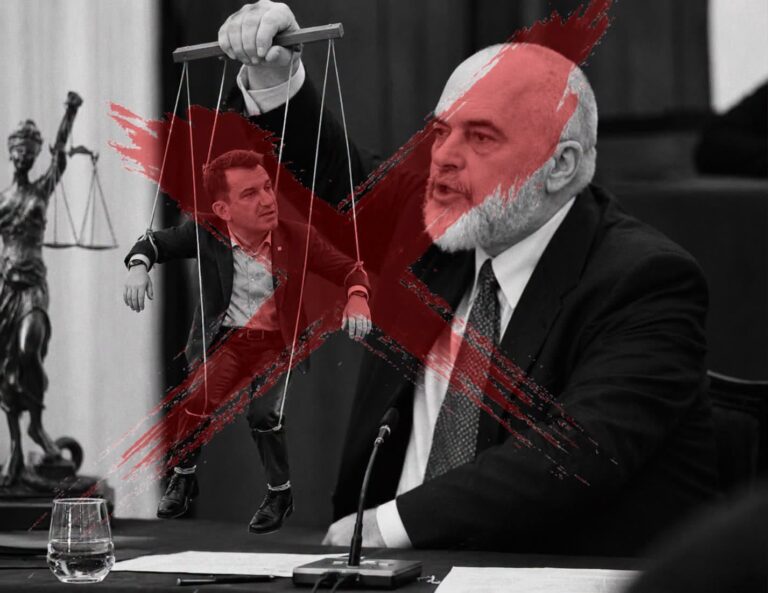 Bardhi: Rama po bën gjithçka për të ndikuar trupin gjykues për të nxjerrë Veliajn nga qelia